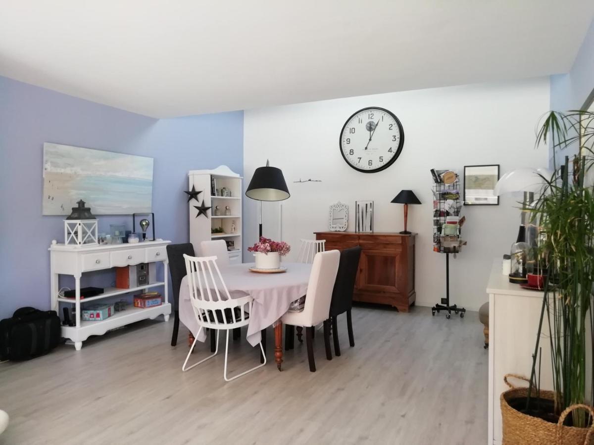 Chambre Dans Villa Mulsanne Exterior foto